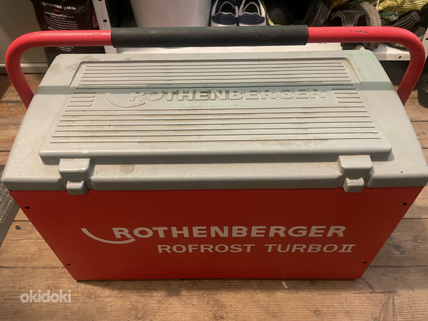 ROTHENBERGER ROFROST TURBO 2 (фото #2)