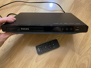 DVD mängija Philips DVP3950/58 (2 foto / 2)