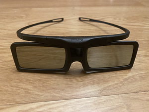 Philips 3D prillid telerile (2 foto / 2)