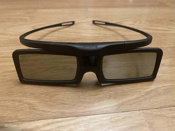 3D-очки philips для телевизора (фото #2)