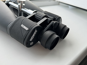 Binokkel Konus giant 20x80 (7 foto / 10)