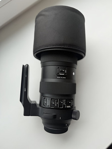 Sigma 60-600mm f/4.5-6.3 DG OS HSM Sports Lens for ef Canon (6 foto / 9)