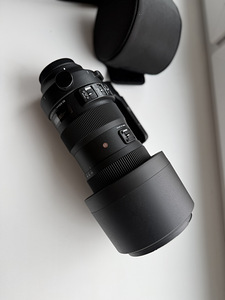 Sigma 60-600mm f/4.5-6.3 DG OS HSM Sports Lens for ef Canon (9 foto / 9)