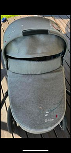 Cybex priam люлька koi (3 фото из 3)