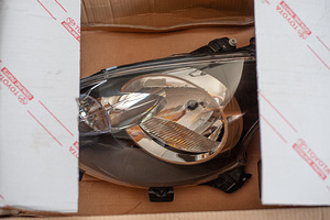 Originaaltuled, Toyota Aygo 2008 (7 foto / 7)