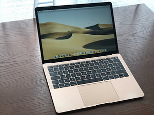 MacBook Air 13, Retina, 2018, 8GB RAM, 256GB SSD (4 foto / 6)