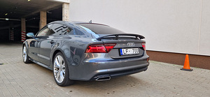 Audi A7 30TDI S-Line, 2016 (4 foto / 14)