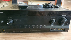 7.1 Kodukino ressiiver Sony STR-DH820 (3 foto / 3)