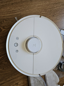 Robottolmuimeja Roborock S5 (3 foto / 5)