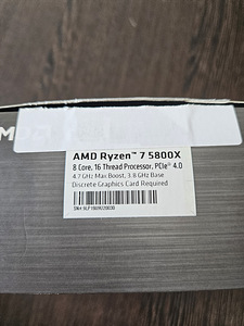 Ryzen 7 5800x (3 foto / 4)