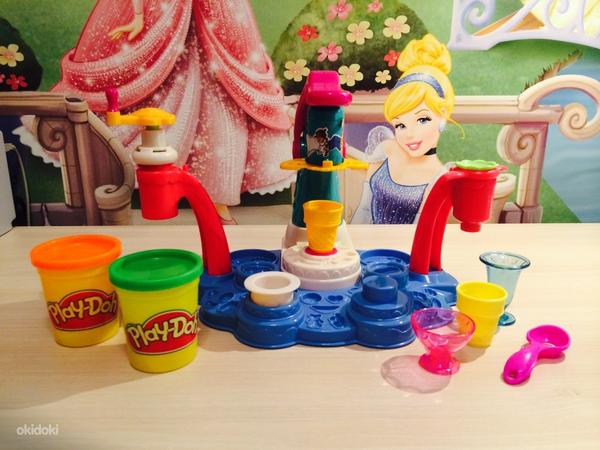 Hasbro play-doh jäätise valmistamine (foto #1)