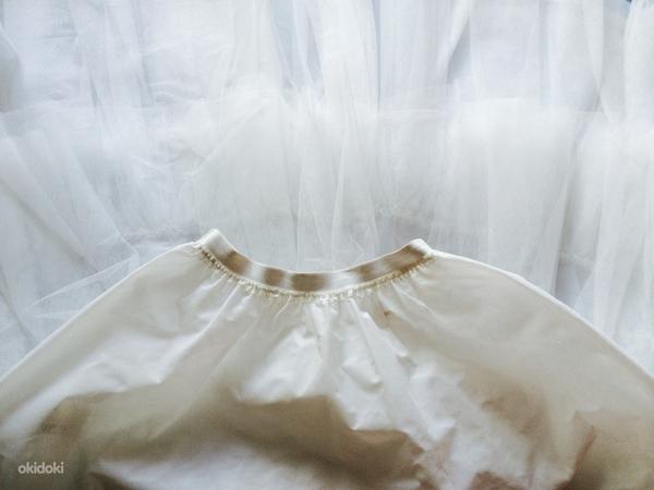 Подъюбник для свадебного платья (фото #3)