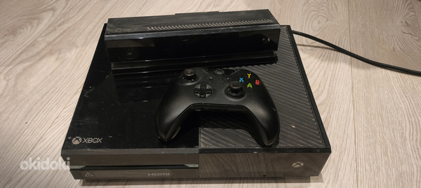 Xbox one (фото #1)