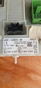 BCM BLOKK. AG9T -14A073-BE