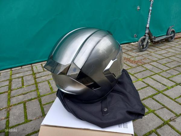 Шлем ICON AIRFLITE (M) (фото #4)