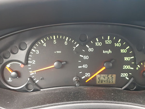 Ford focus 1.6 16v 74kW 2002 ATM (4 foto / 6)
