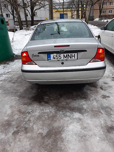 Ford focus 1.6 16v 74kW 2002 ATM (6 foto / 6)