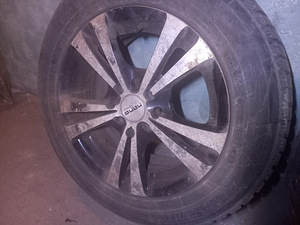 Renault valuveljed talverehvidega 14" 4×100 (2 foto / 7)