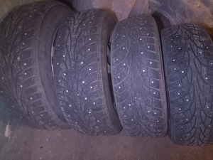 Renault valuveljed talverehvidega 14" 4×100 (6 foto / 7)