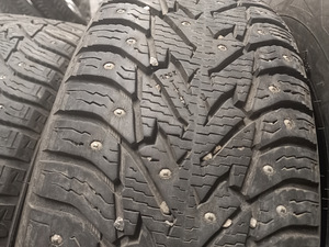 Bridgestone Noranza suv 225/65r17 (6 foto / 9)
