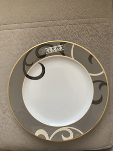 Rosenthal taldrikud (1 foto / 2)