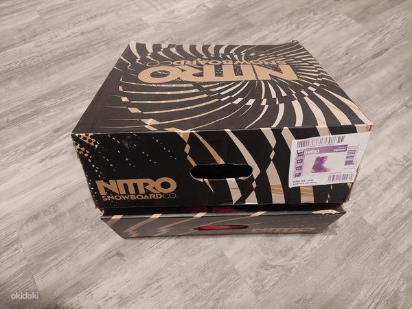 Ботинки для сноуборда Nitro Crown 38 (фото #6)