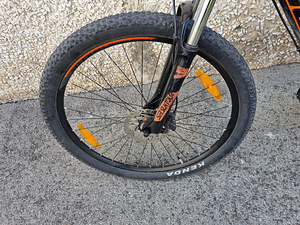 Maastikujalgratas Scott Aspect XS raam (5 foto / 10)