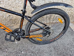 Maastikujalgratas Scott Aspect XS raam (9 foto / 10)