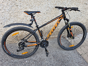 Maastikujalgratas Scott Aspect XS raam (2 foto / 10)