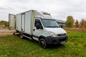 Iveco Daily 3.0 103kW (1 foto / 10)