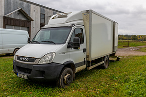 Iveco Daily 3.0 103kW (2 foto / 10)