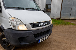 Iveco Daily 3.0 103kW (6 foto / 10)