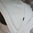 Emmaljunga Mondial valge nahk de Luxe raamil (foto #4)