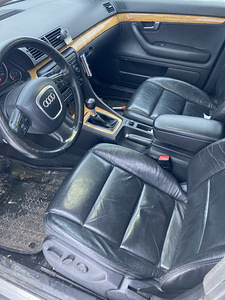 Audi a4 2005 2.0 TDI (4 foto / 4)