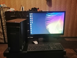 AMD A10 7800 22 дюйма Самсунг (1 фото из 9)