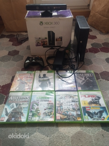 X Box 360 Kirect 500 ГБ
