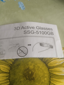 3D очки