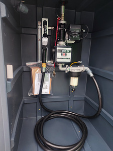UUS VÄIKETANKLA - KÜTUSEMAHUTI 2500L (2 foto / 8)