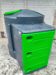 UUS VÄIKETANKLA - KÜTUSEMAHUTI 2500L (4 foto / 8)