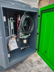 UUS VÄIKETANKLA - KÜTUSEMAHUTI 5000L (3 foto / 9)