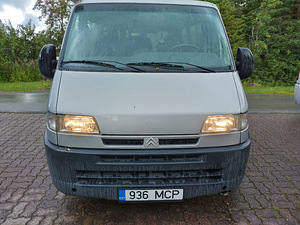 Citroën Jumper 2,8 HDi 2000 a. (2 foto / 8)