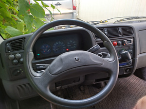 Citroën Jumper 2,8 HDi 2000 a. (7 foto / 8)