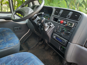 Citroën Jumper 2,8 HDi 2000 a. (8 foto / 8)