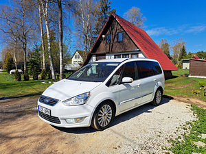 Ford galaxy 2.0 120kw diesel (3 foto / 8)