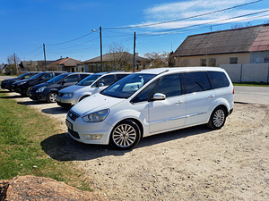 Ford galaxy 2.0 120kw diesel (7 foto / 8)