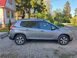 Peugeot 2008 diesel 2016a. (2 foto / 9)