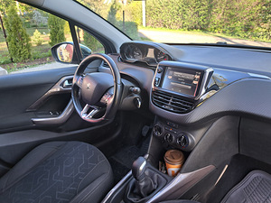 Peugeot 2008 diesel 2016a. (6 foto / 9)