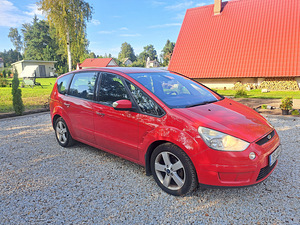 Ford s-max 2.0 tdci 103kw (1 foto / 10)