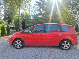 Ford s-max 2.0 tdci 103kw (6 foto / 10)