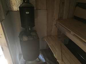 Teisaldatav palk saunamaja või abihoone (5 foto / 5)